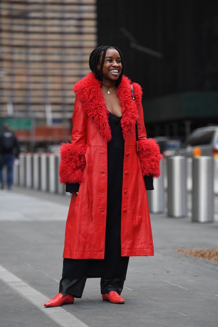 NYFW Fall/Winter 2020 Street Style