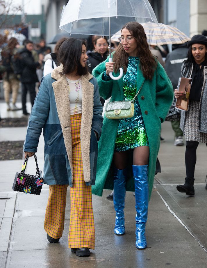 NYFW Fall/Winter 2020 Street Style