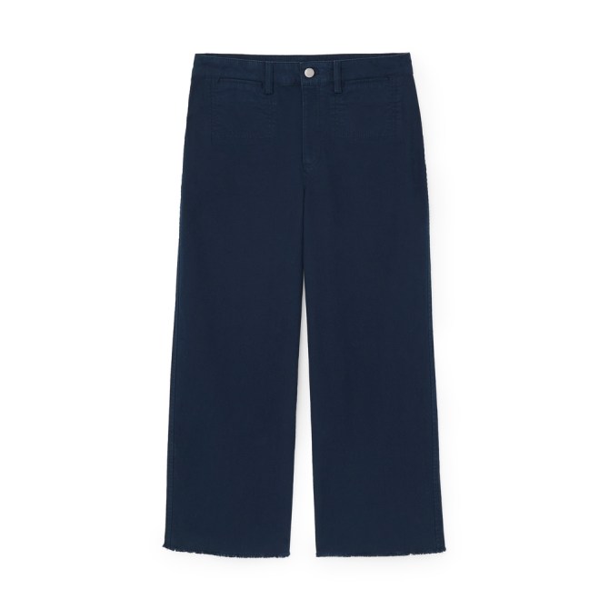 goop edit banana republic chinos