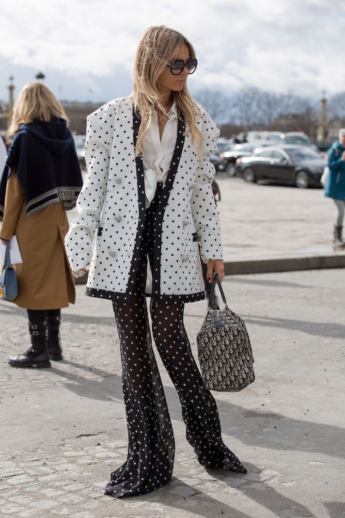 Paris Fashion Week Street Style 2020
