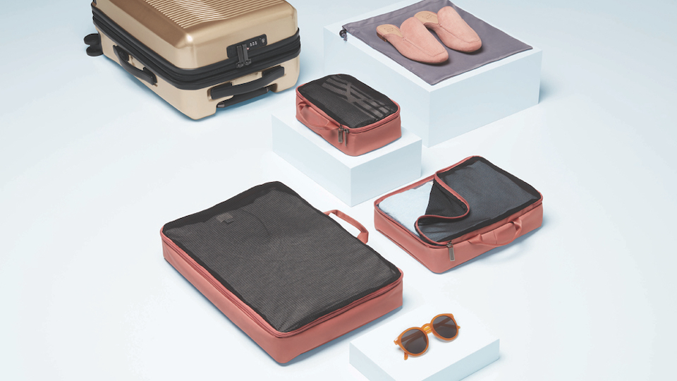 Target Luggage Brand Open Story