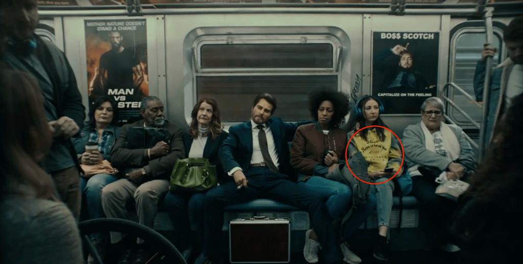 Taylor Swift "The Man" Music Video