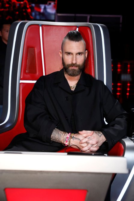 The Voice: Adam Levine