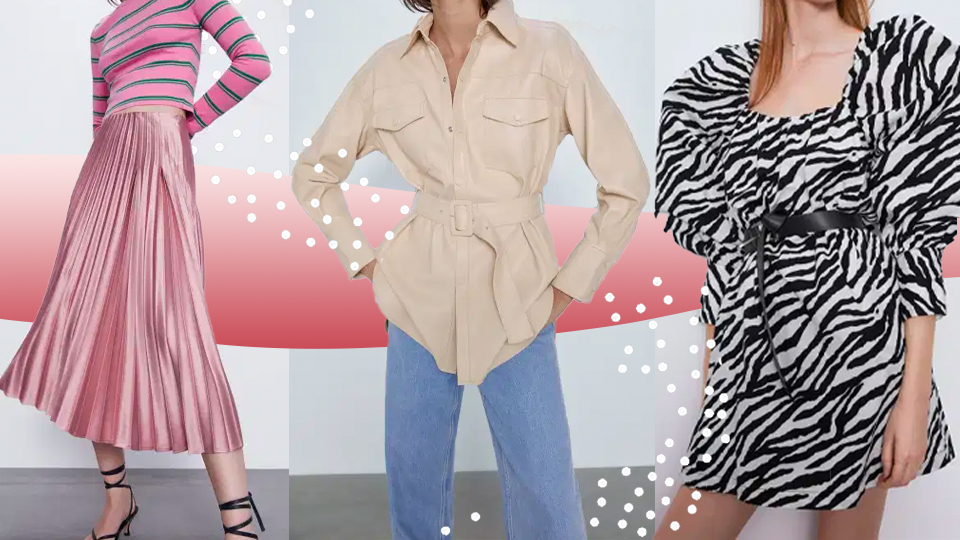 Zara spring 2020 feature