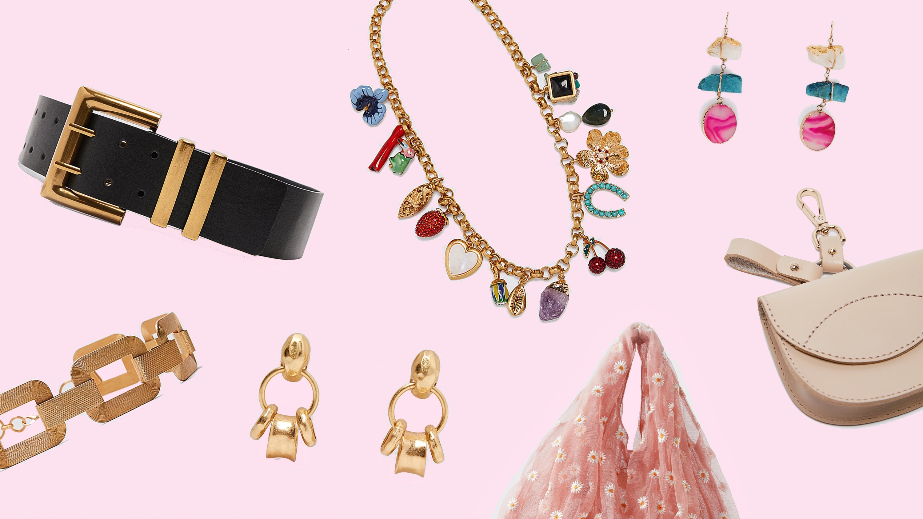 zara spring accessories 2020 feature