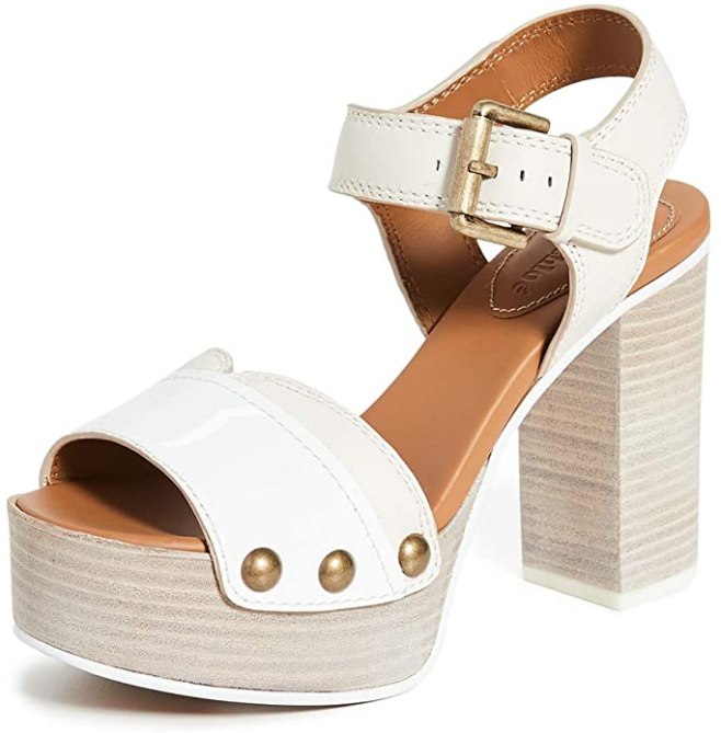 STYLECASTER | Summer Heel Trends 2020