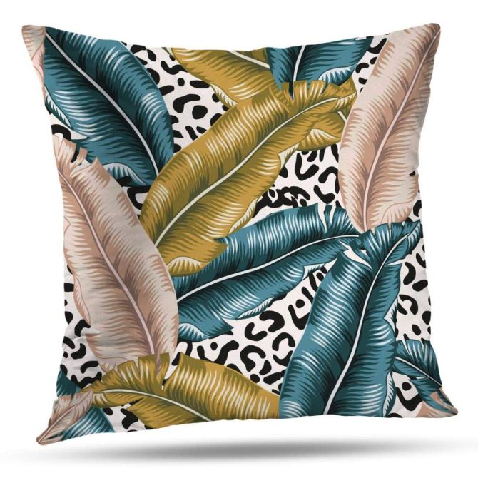 wayato palm leaf pillow