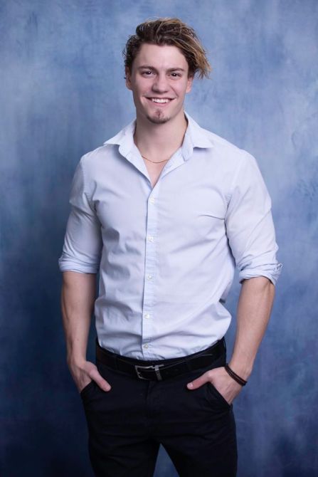 Bachelorette 2020: Jake M.