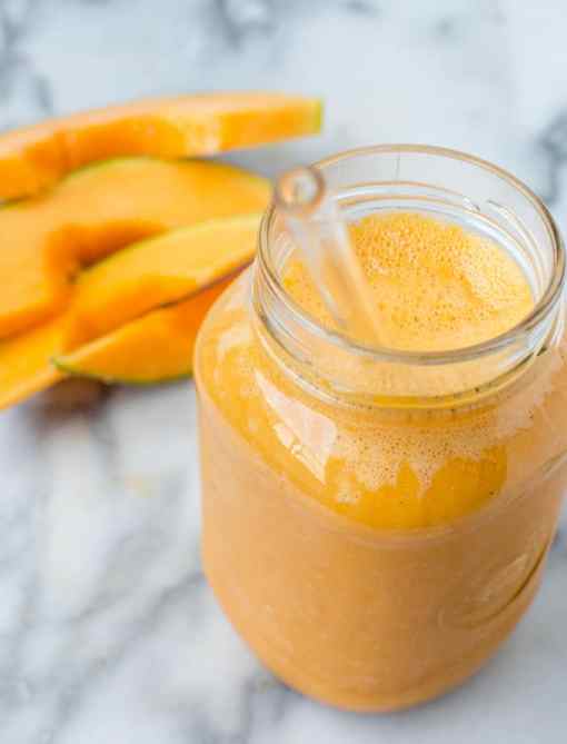 vitamin c carrot smoothie