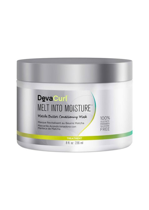DevaCurl Melt into Moisture Mask