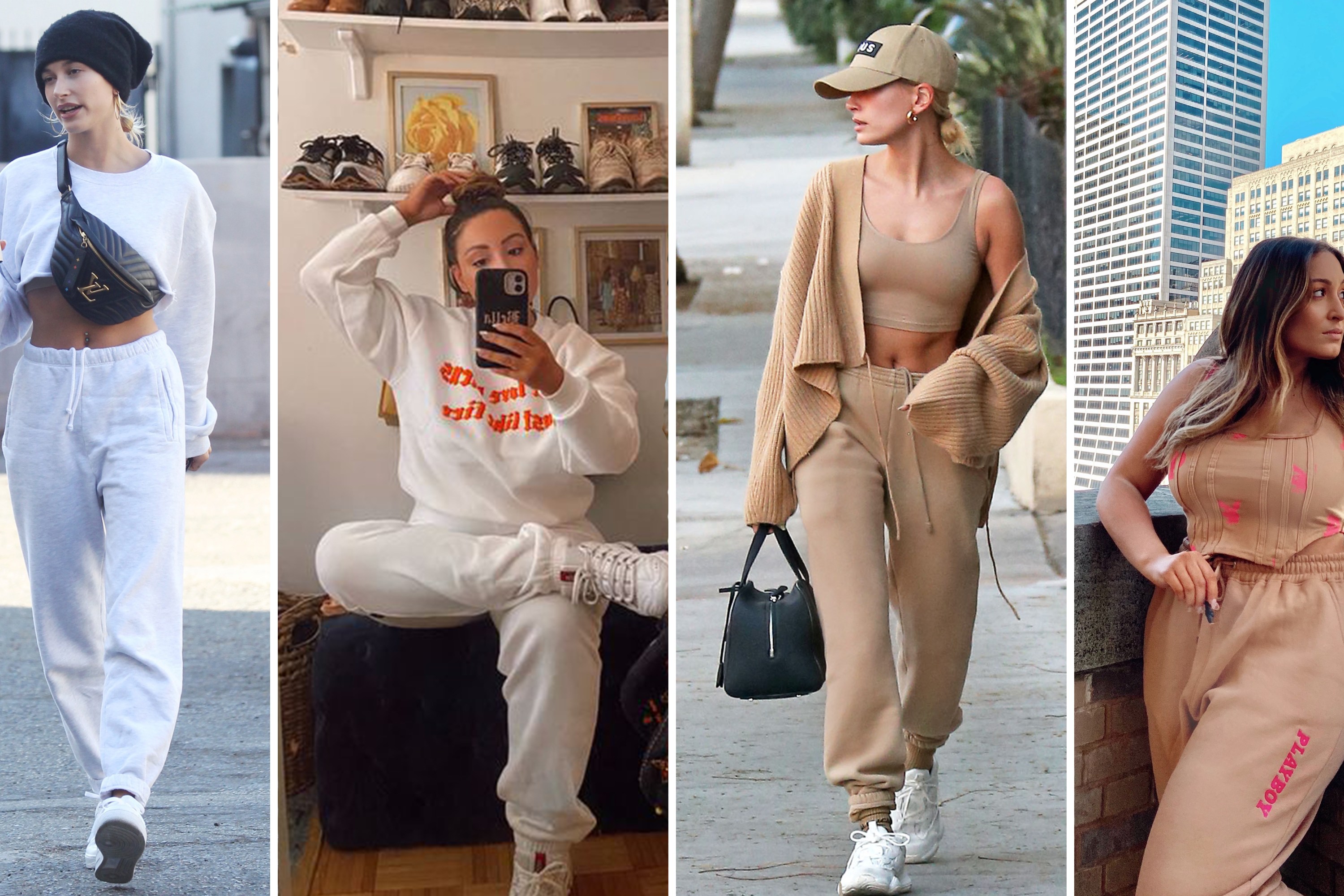 how to dress like hailey bieber