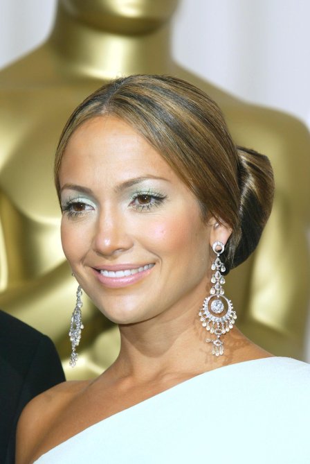 jennifer lopez 2003 oscars
