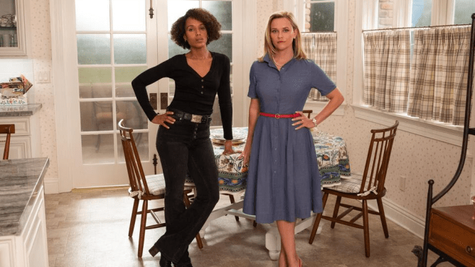 Little Fires Everywhere