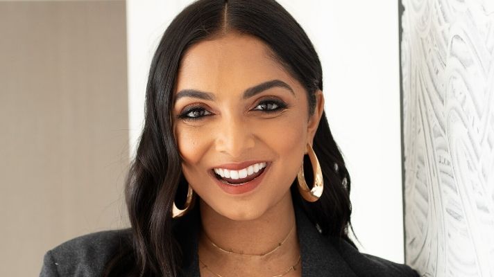 live tinted Deepica Mutyala