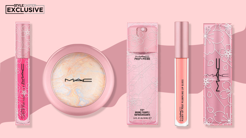 mac petal power collection