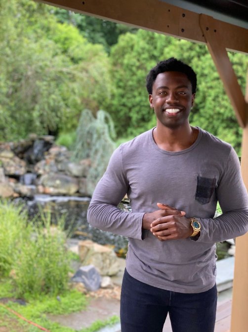 Montel: The Bachelorette 2020