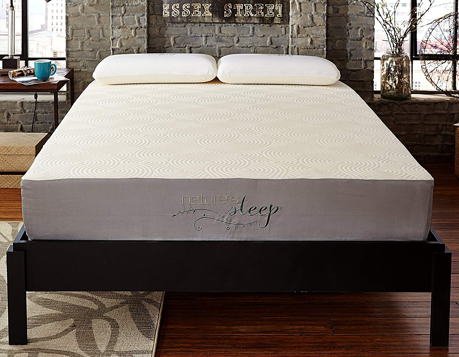 Natures-Sleep-Memory-foam-mattress-amazon