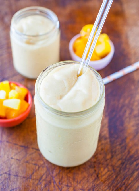 pina colada smoothie