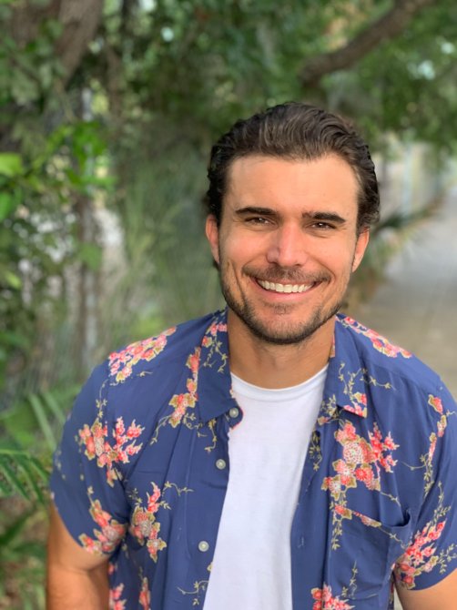 Robby: The Bachelorette 2020