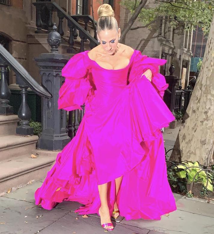 Sarah Jessica Parker Shoes