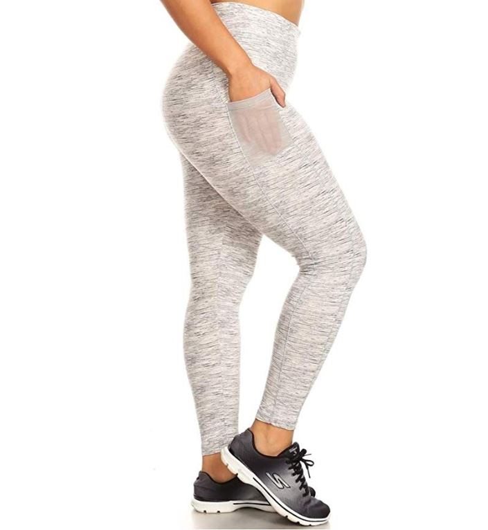 ShoSho leggings amazon
