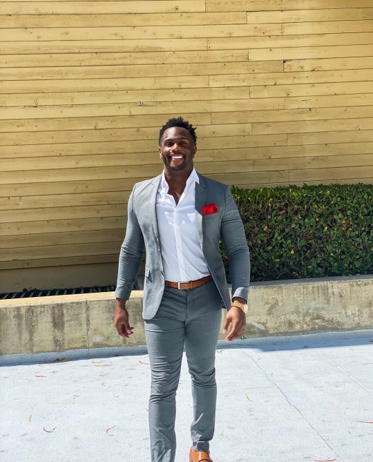 Uzoma: The Bachelorette 2020