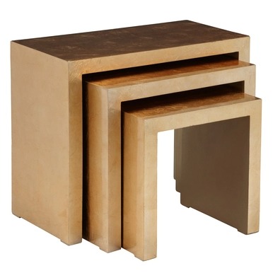 Z Gallerie Astair Nesting Tables