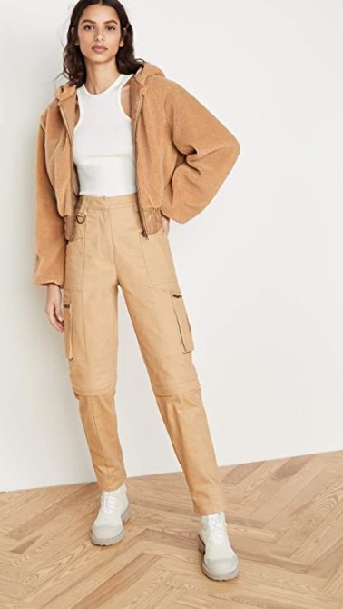 STYLECASTER | Coachella Fashion Trends 2020 | cargo pants