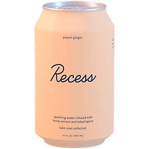 STYLECASTER | Best CBD Drinks | Recess