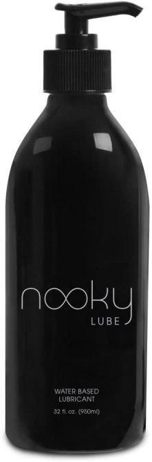 STYLECASTER | Best Lubes | Nooky personal lubricant