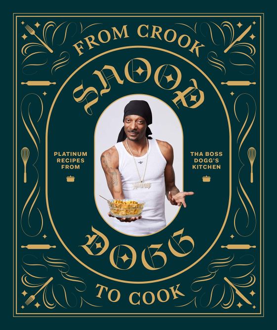 STYLECASTER | Best 4/20 Cookbooks | From Crook to Cook