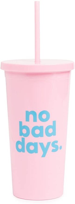 STYLECASTER | Graduation Gift Ideas 2020 | pink tumbler
