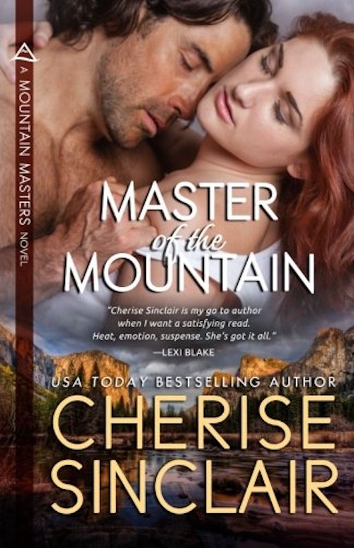STYLECASTER | Sexy Erotica Books | Master of the Mountain
