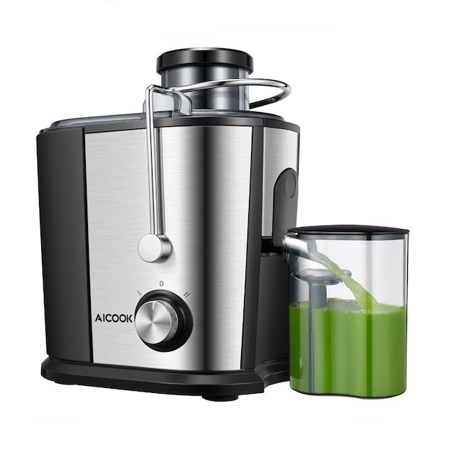 Juicer Wide Mouth Juice Extractor