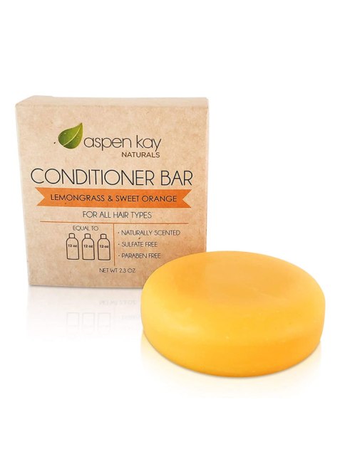 Aspen Kay Naturals Solid Conditioner Bar