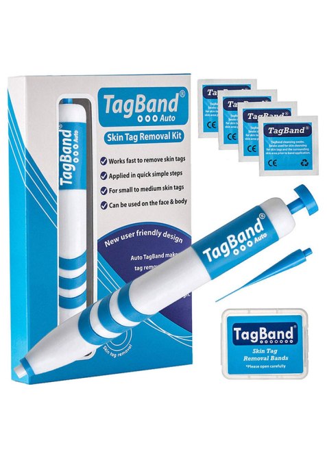 Auto TagBand Skin Tag Remover