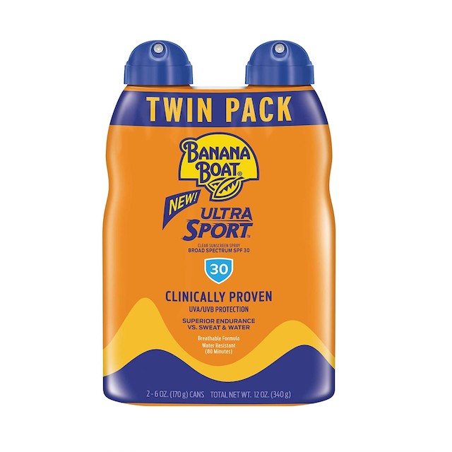 Banana Boat Sunscreen Ultra Sport Performance