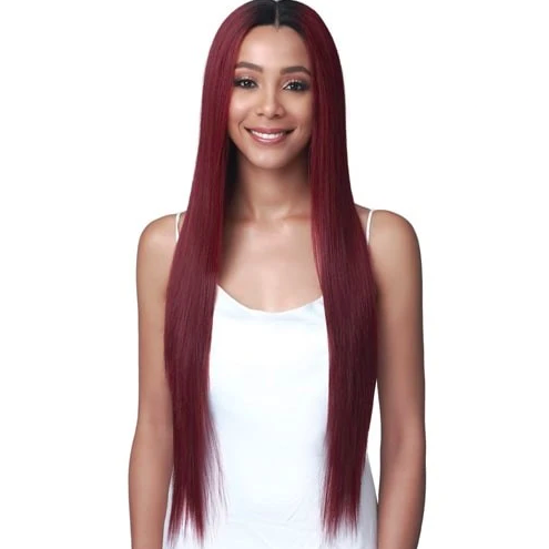 Bobbi Boss Swiss Lace Synthetic Lace Front Wig in Style Florence