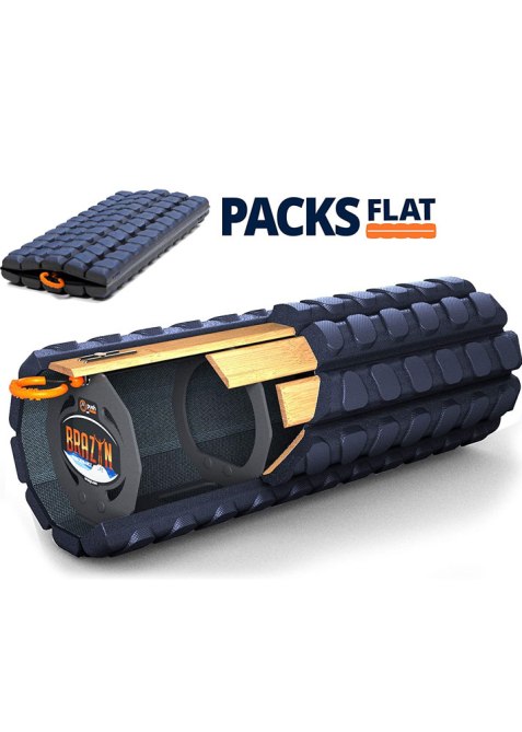 Brazyn Morph Collapsible Foam Roller
