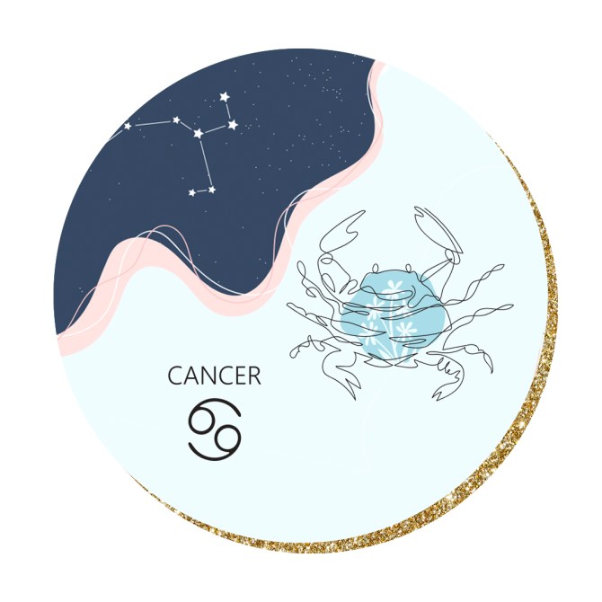 STYLECASTER | Cancer zodiac sign horoscope
