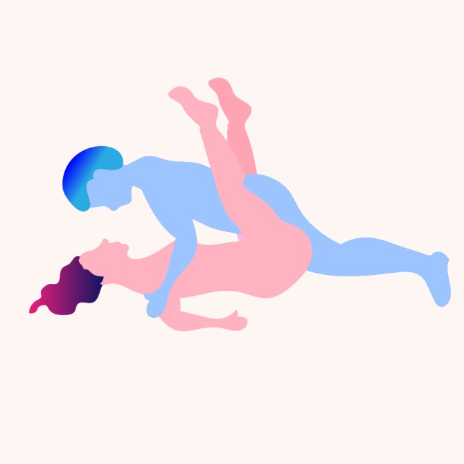 STYLECASTER | Sex Positions for Confidence |