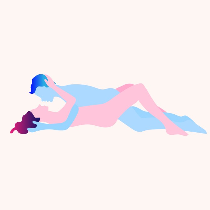 STYLECASTER | Sex Positions for Confidence |