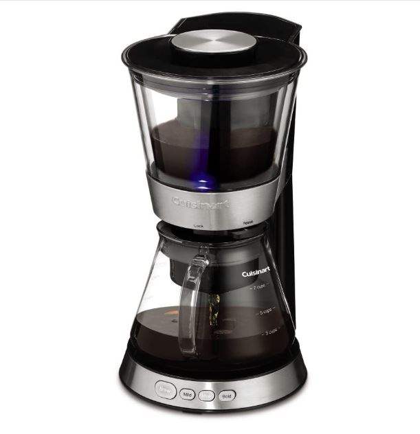 cuisinart cold brew maker