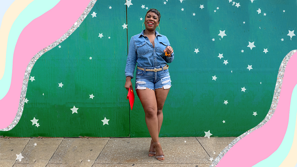 STYLECASTER | grown woman weight