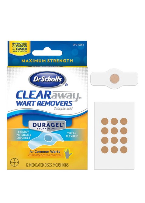Dr. Scholl's ClearAway Wart Remover