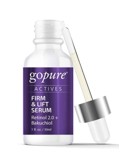 GoPure Actives Firm and Lift Serum
