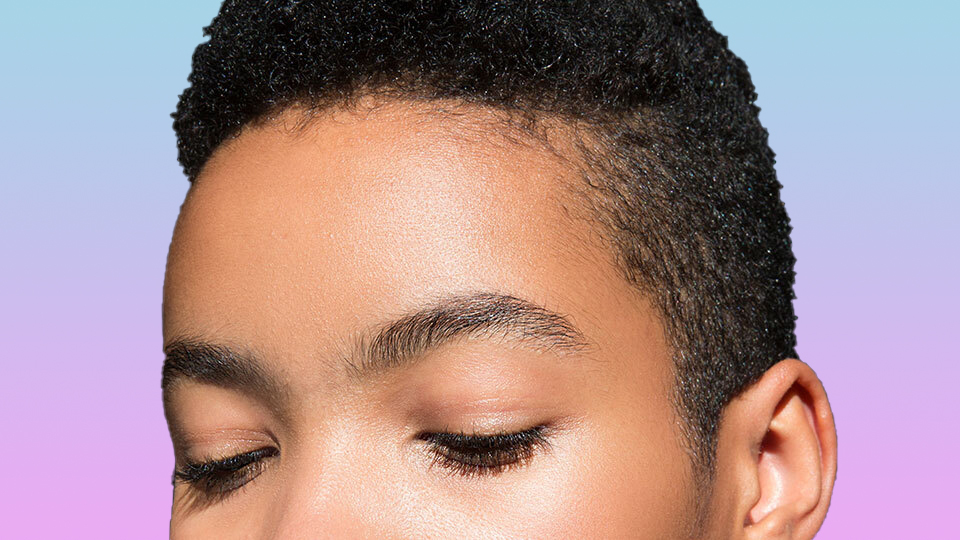 how to fade hair at home