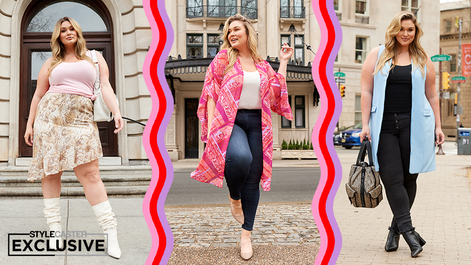 STYLECASTER | Hunter McGrady All Worthy Collection HSN