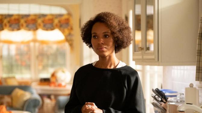 Kerry Washington / Little Fires Everywhere
