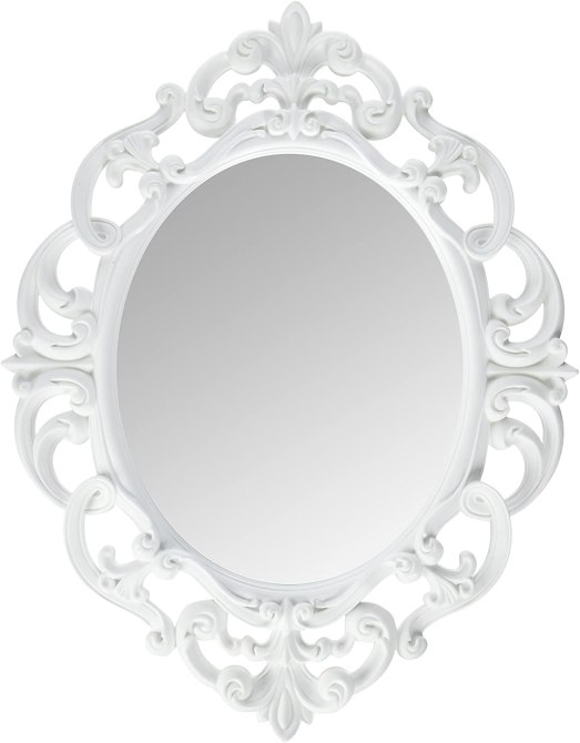 STYLECASTER | Mirror Challenge Photo Trend | vintage wall mirror